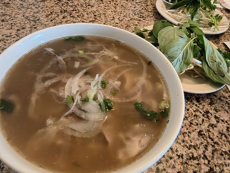 Phở Binh food