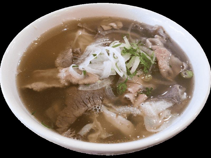 Phở Binh food